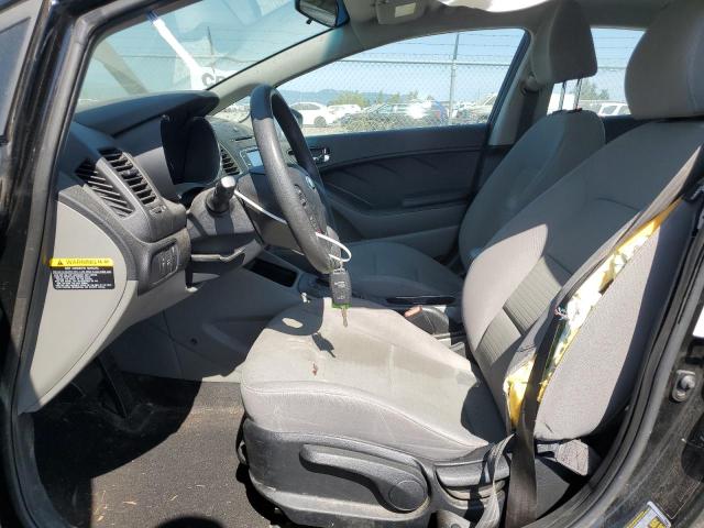 KNAFX4A66G5497405 KIA FORTE LX