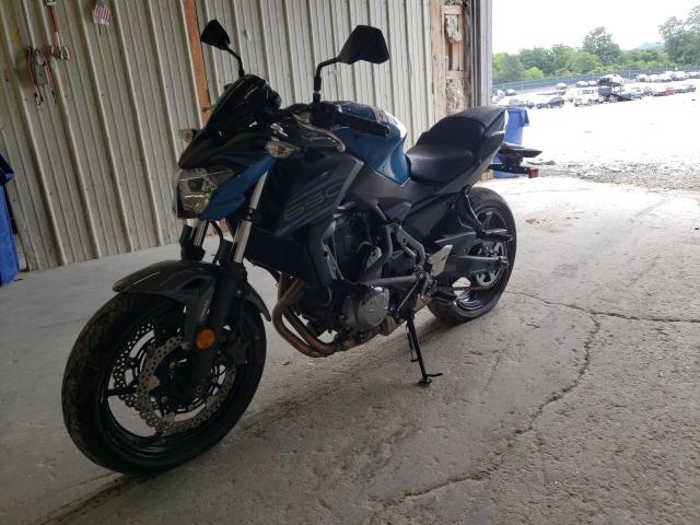 2019 KAWASAKI ER650 H - JKAEREH12KDA42751