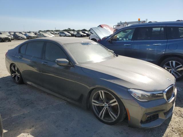 2016 BMW 740 I - WBA7E2C57GG547607