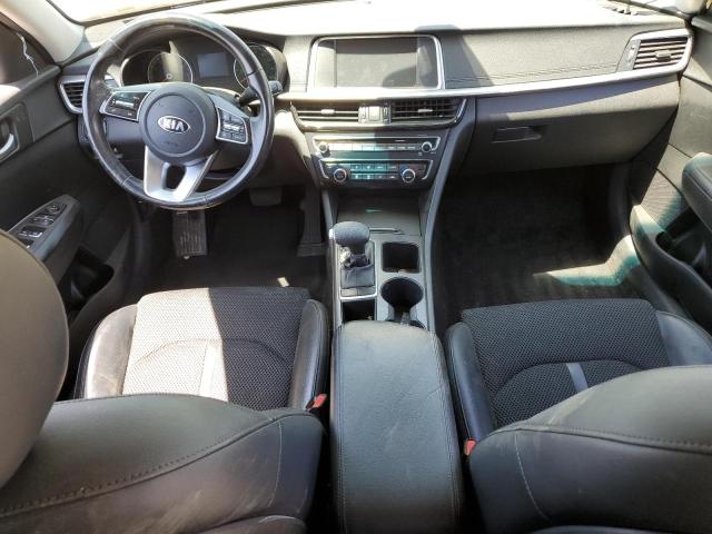 5XXGT4L33KG284521 KIA Optima Lx