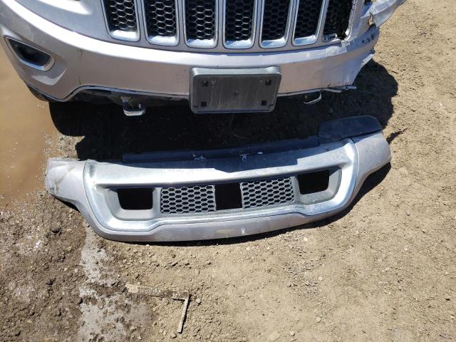 1C4RJFCG5EC233118 Jeep Grand Cherokee Overland