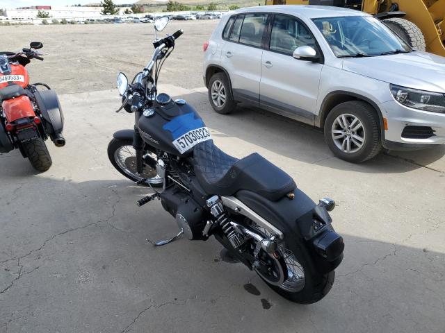 2007 HARLEY-DAVIDSON FXDBI 1HD1GX4137K308028