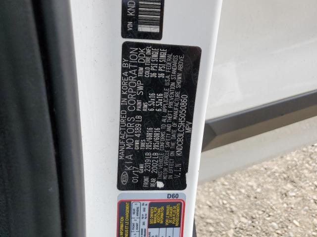 KNDCB3LC5H5050860 KIA NIRO FE