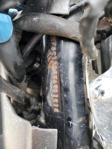 2005 HONDA VT1100 C 1HFSC18085A901618