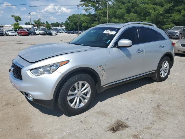 2017 INFINITI QX70 