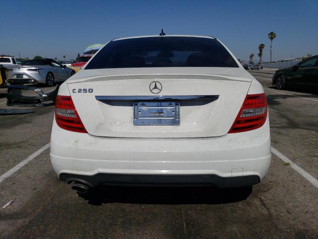 WDDGF4HB6EG212898 Mercedes-Benz C 250