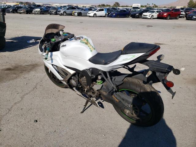 2017 KAWASAKI ZX636 F JKBZXJF1XHA012077