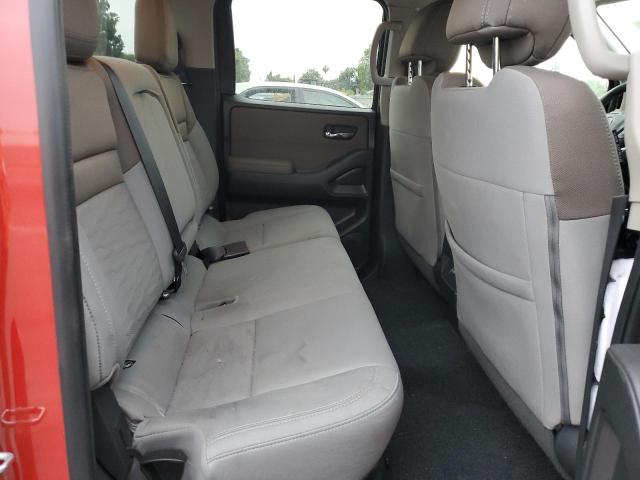 1N6ED1EJ6NN687624 Nissan FRONTIER S