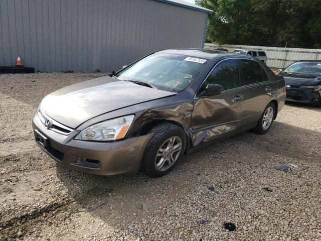 2006 Honda Accord Coupe EX