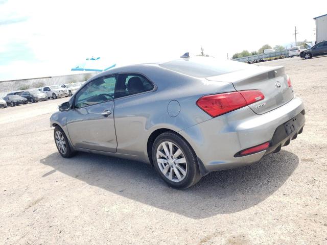 KNAFX6A81E5237813 KIA FORTE EX