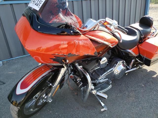 2009 HARLEY-DAVIDSON FLTRSE3 1HD1PV8199Y957430