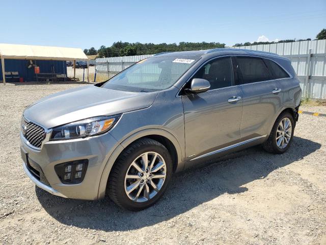 2016 Kia Sorento SX