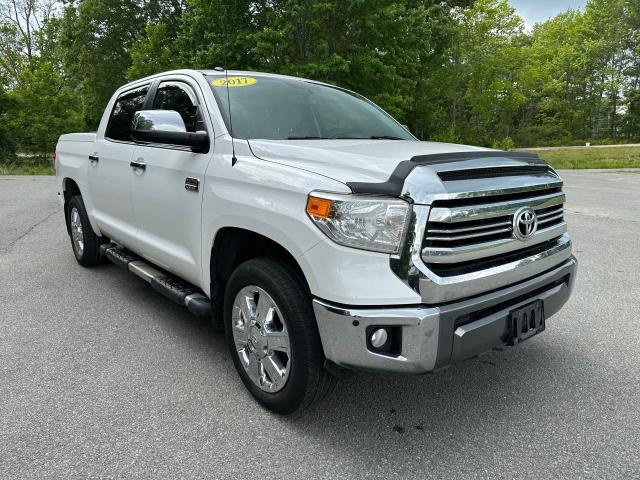 2017 Toyota Tundra 