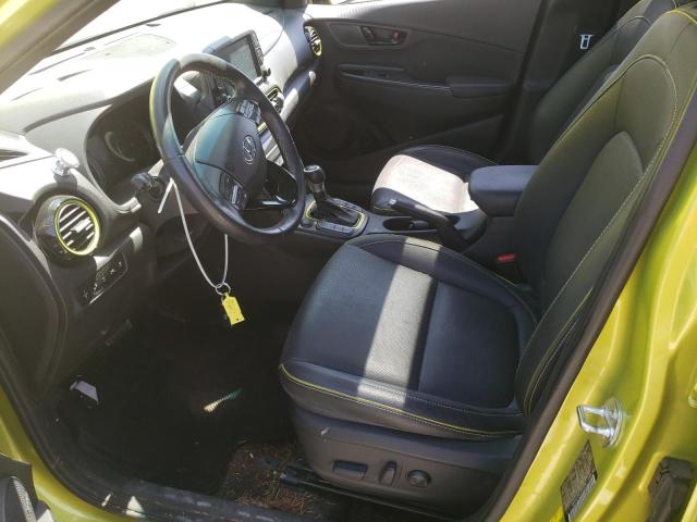 2020 HYUNDAI KONA ULTIM - KM8K5CA59LU463091