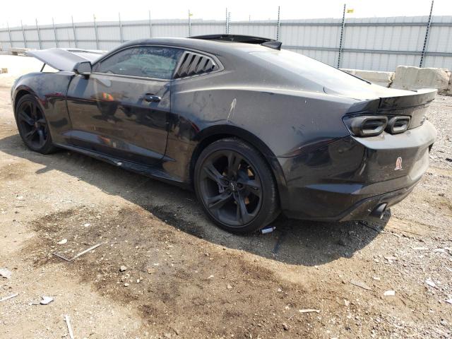 2020 CHEVROLET CAMARO LZ - 1G1FF1R71L0101690