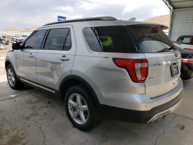 1FM5K8D86HGA22663 2017 FORD EXPLORER-1