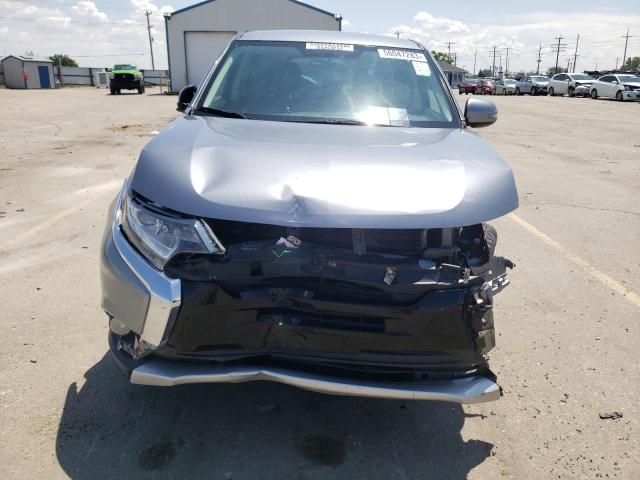JA4AZ3A33JZ054727 Mitsubishi Outlander Se