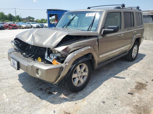 2006 Jeep Commander Limited