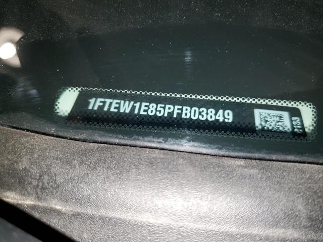 2023 FORD F-150 1FTEW1E85PFB03849