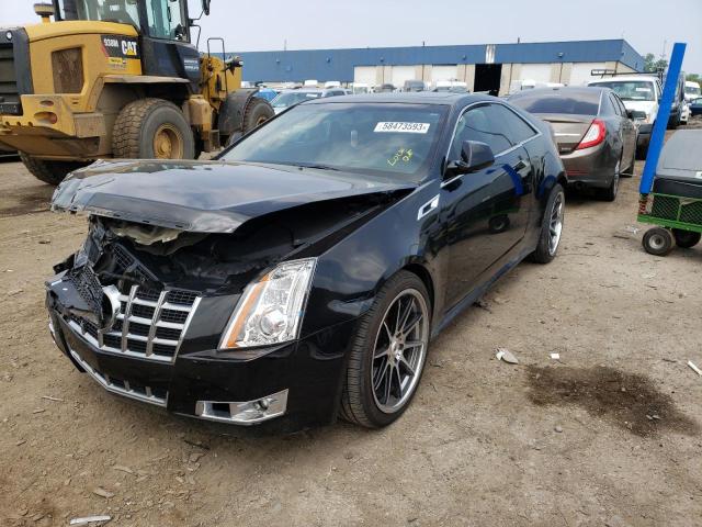 2013 Cadillac CTS 