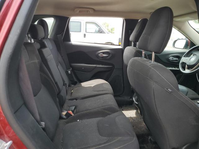 1C4PJMCS5GW142786 Jeep Cherokee Latitude