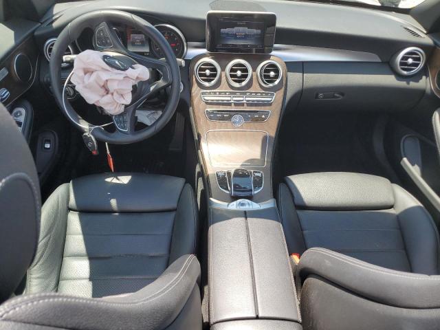 WDDWK4JB1JF703610 Mercedes-Benz C 300