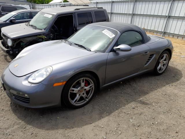 2005 Porsche Boxster S