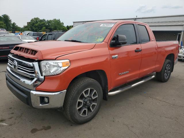 2017 Toyota Tundra 