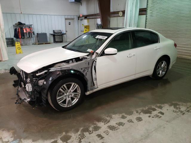 2011 INFINITI G37 Coupe Base