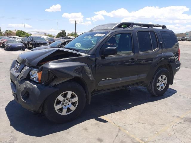 2007 Nissan Xterra Off Road