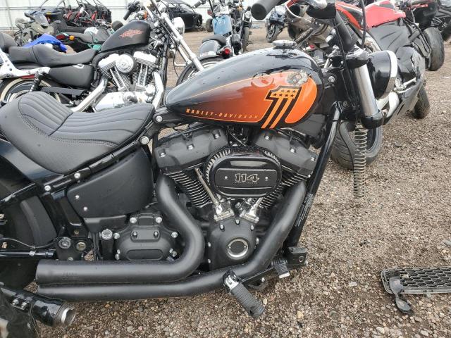 2022 HARLEY-DAVIDSON FXBBS - 1HD1YYK17NB065522