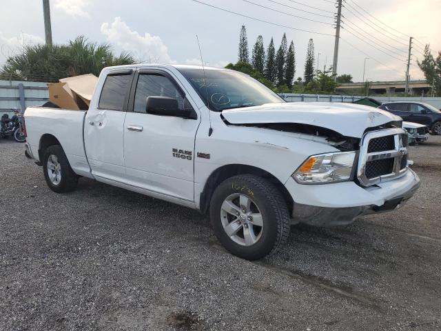 1C6RR6GT7JS161295 | 2018 RAM 1500 SLT