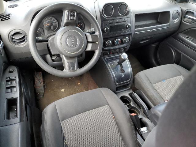 1C4NJRBB0FD316666 Jeep Patriot Sport