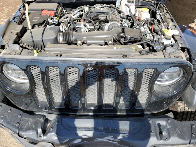 1C4HJXDG8PW578077 Jeep Wrangler Sport