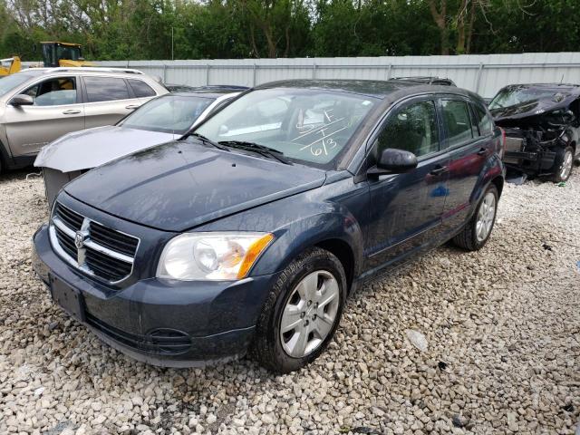 2007 Dodge Caliber SXT