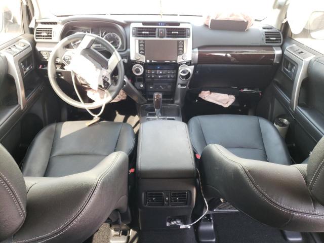 2022 TOYOTA 4RUNNER NI - JTEDU5JR2N5256808