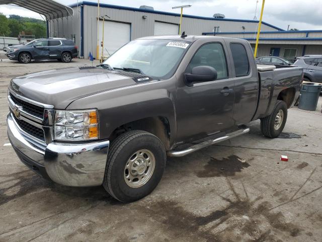 2007 Chevrolet Silverado 2500HD 