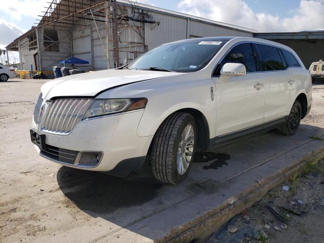 2012 Lincoln MKT 