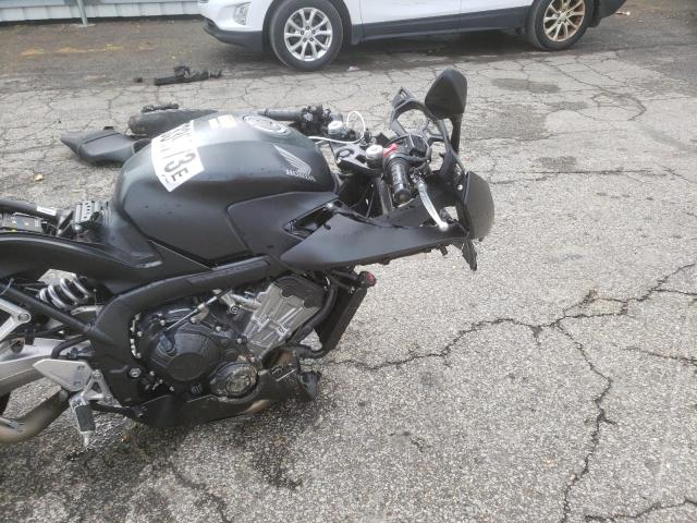 2015 HONDA CBR650 F MLHRC7403F5100099