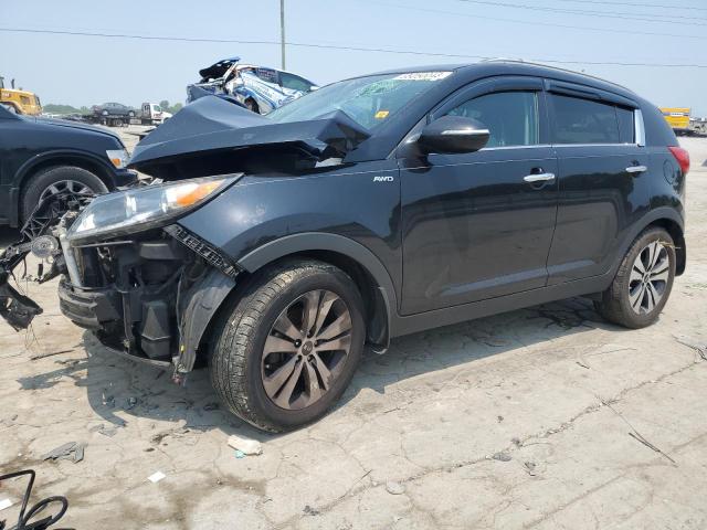 2012 Kia Sportage EX