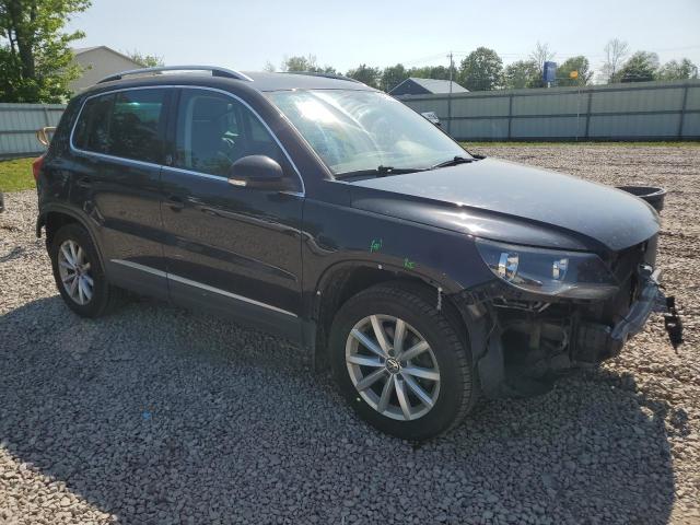 2017 VOLKSWAGEN TIGUAN WOL - WVGSV7AX0HK004432