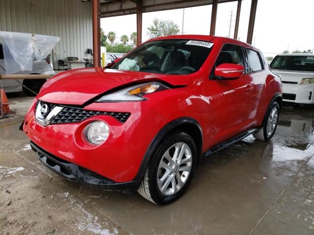 2015 NISSAN JUKE S - JN8AF5MV8FT562553