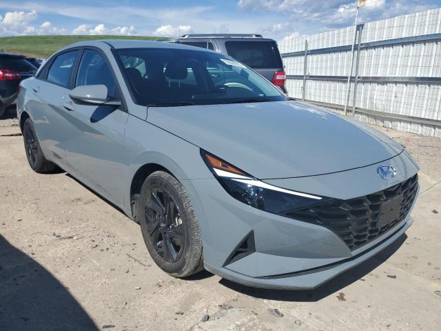 KMHLM4AG1PU371168 Hyundai ELANTRA SEL