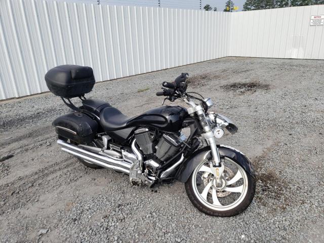 2007 VICTORY MOTORCYCLES KINGPIN - 5VPCB26D573000874