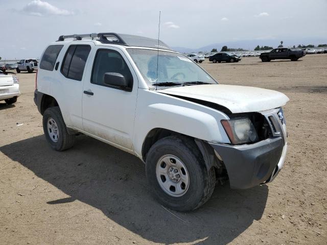 5N1AN0NW6EN811794 Nissan XTERRA X