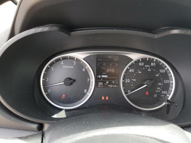 3N1CN8DV4NL868227 Nissan VERSA S