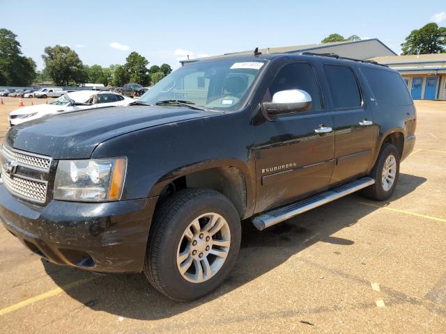 2008 Chevrolet Suburban 