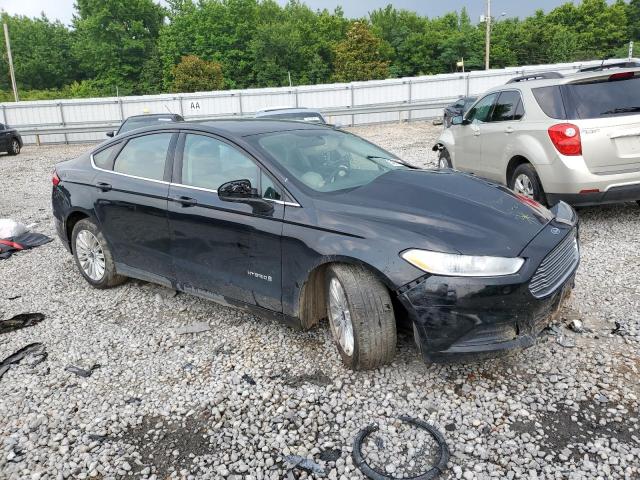 3FA6P0UU7GR372809 | 2016 Ford fusion s hybrid