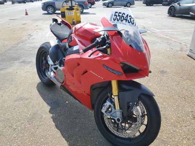 2021 DUCATI PANIGALE V ZDMDAGNW4MB015314