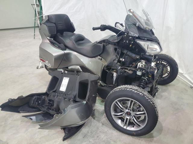 2012 CAN-AM SPYDER ROA - 2BXJBWC17CV000908